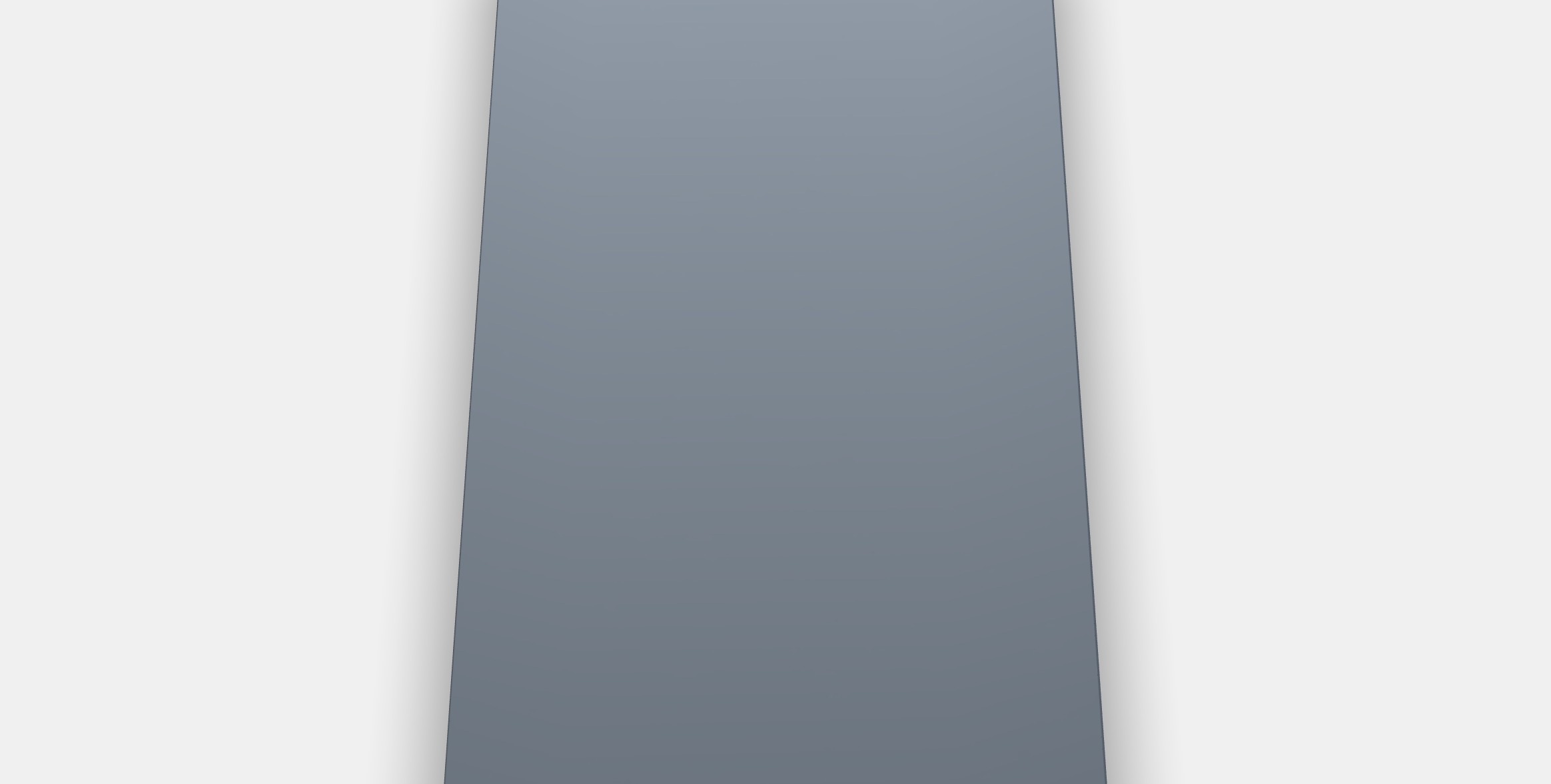 VOXTORP Front for dishwasher 2 Low-poly 3D model_4