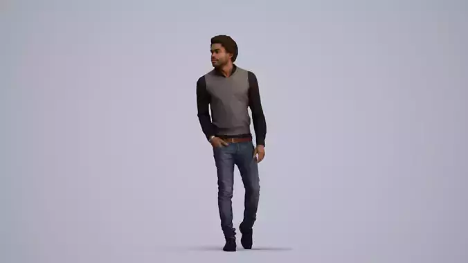 00041Andres003 3D model