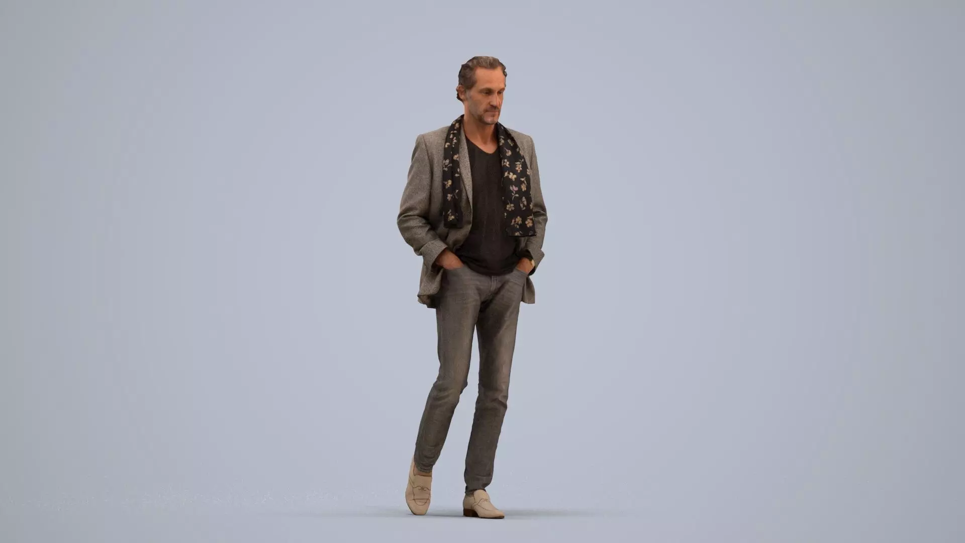 00050PaulJan002 3D model