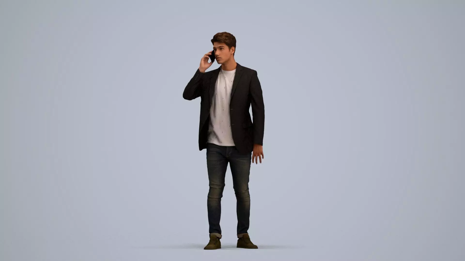 00073Darion003 3D model