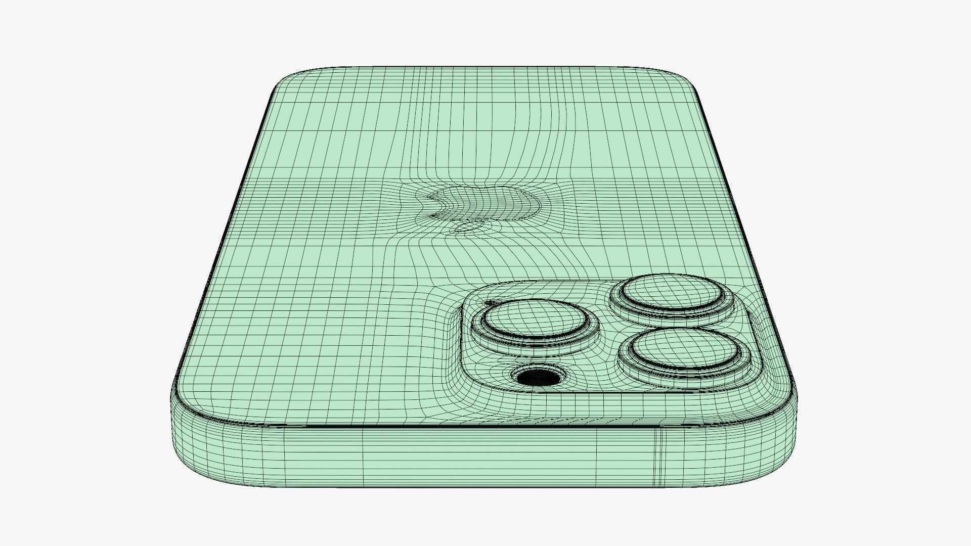 Apple iPhone 16 Pro Max Natural Titanium 3D model_16