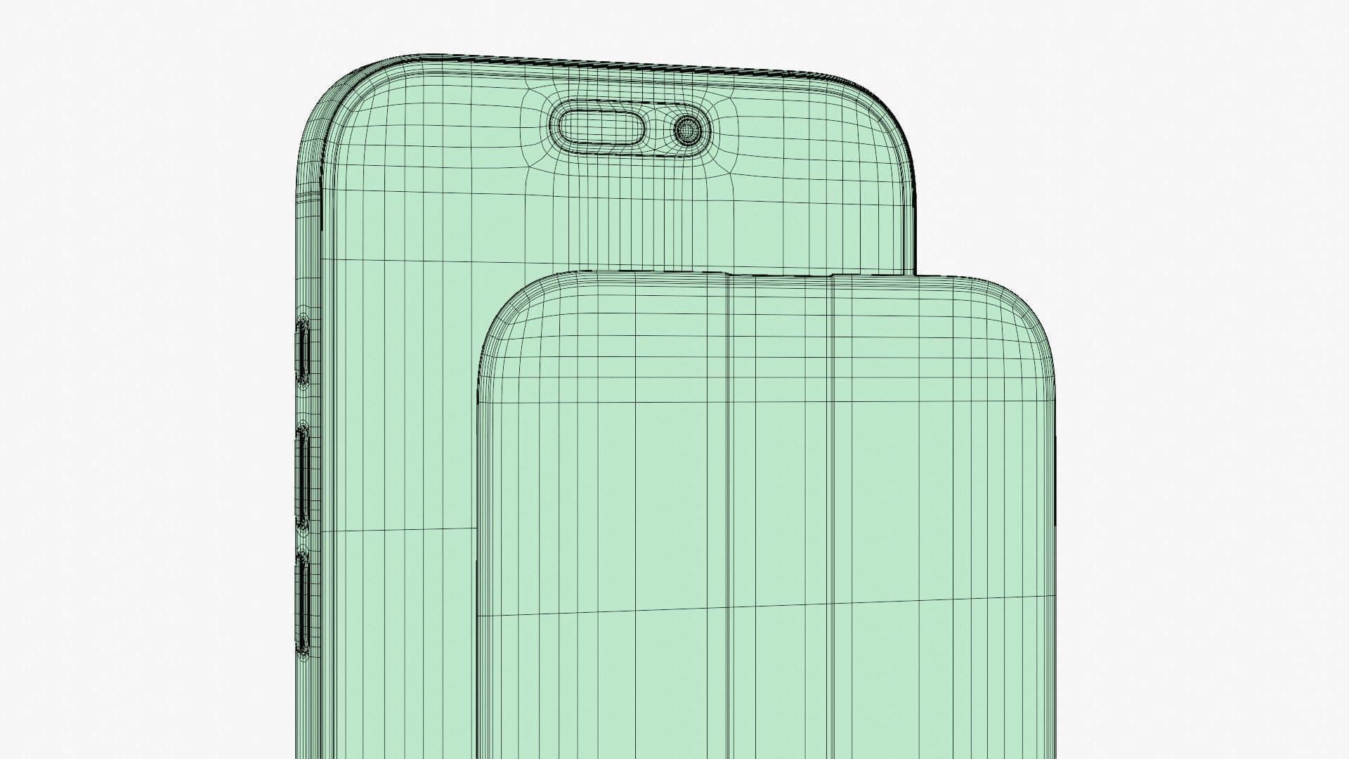 Apple iPhone 16 Pro Max Natural Titanium 3D model_15