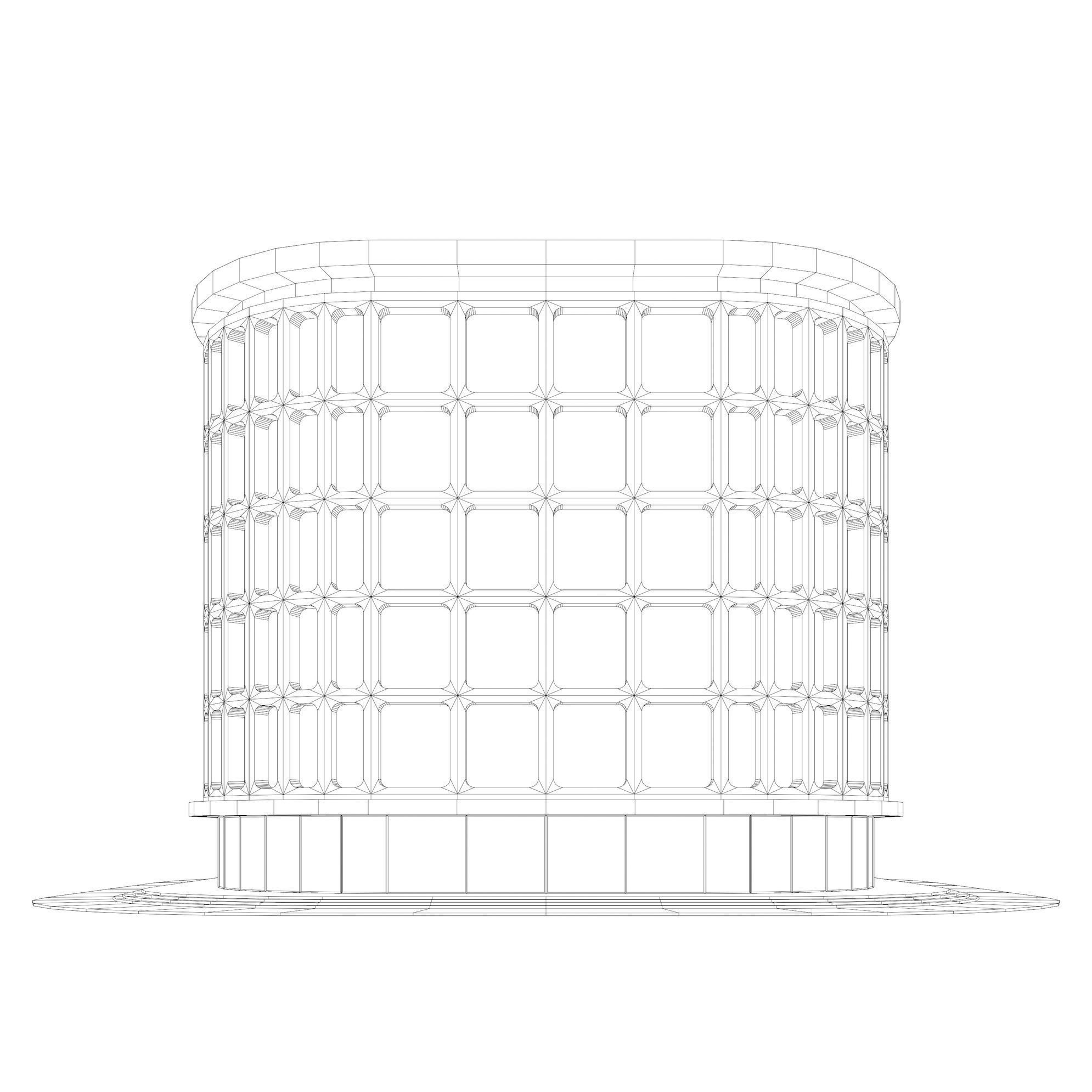 Building in concept 24a01 3D model_9