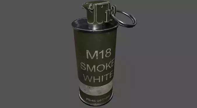 Smoke Grenade