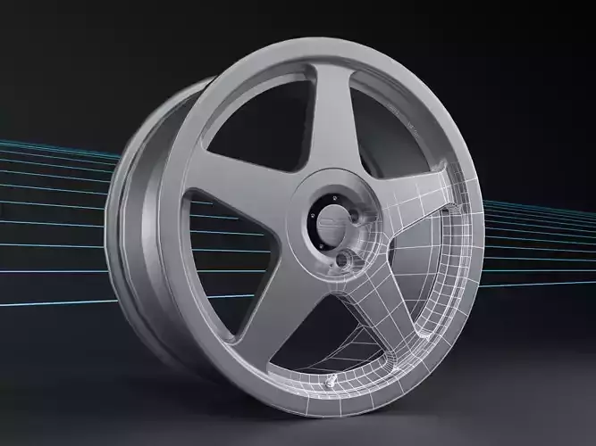 OZ-Racing Futura wheel