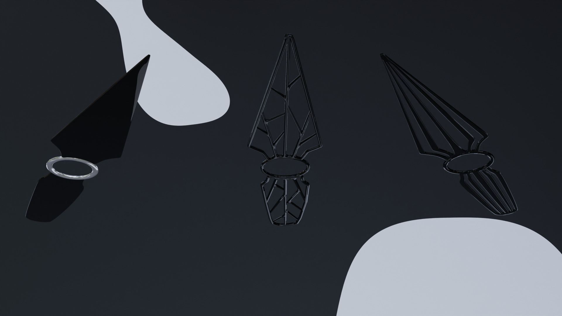 Kunay Collection 3D model_2