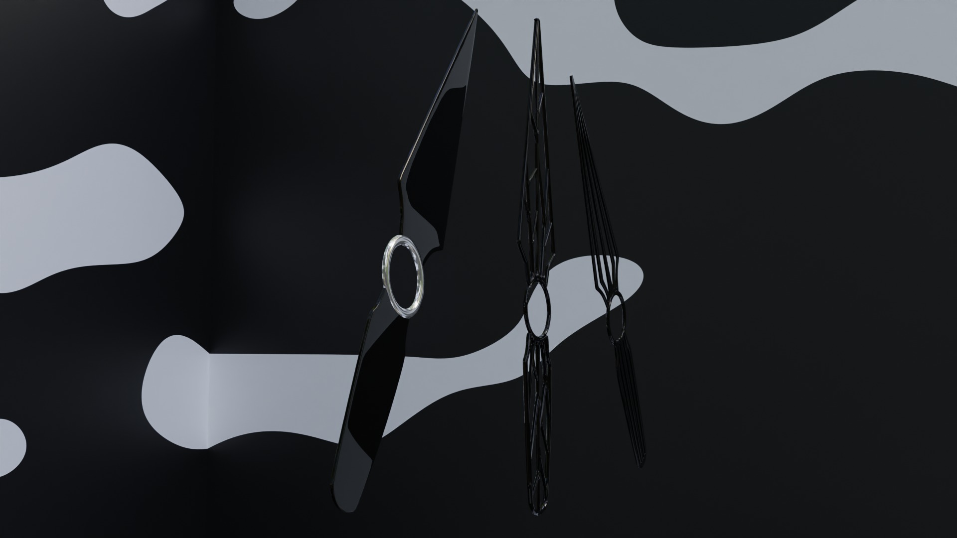 Kunay Collection 3D model_3