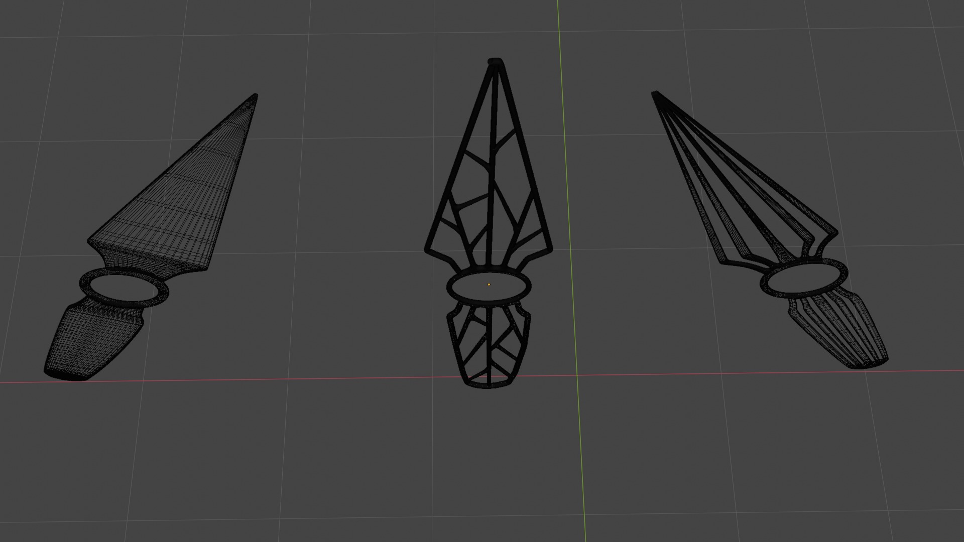 Kunay Collection 3D model_4