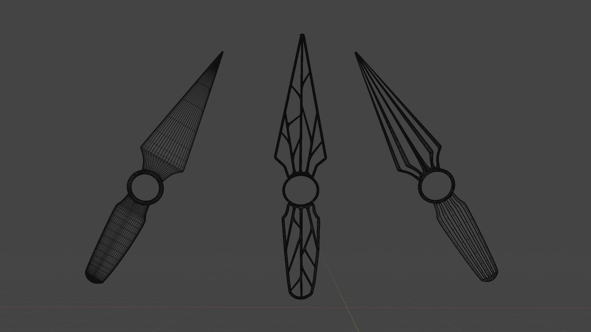 Kunay Collection 3D model_1