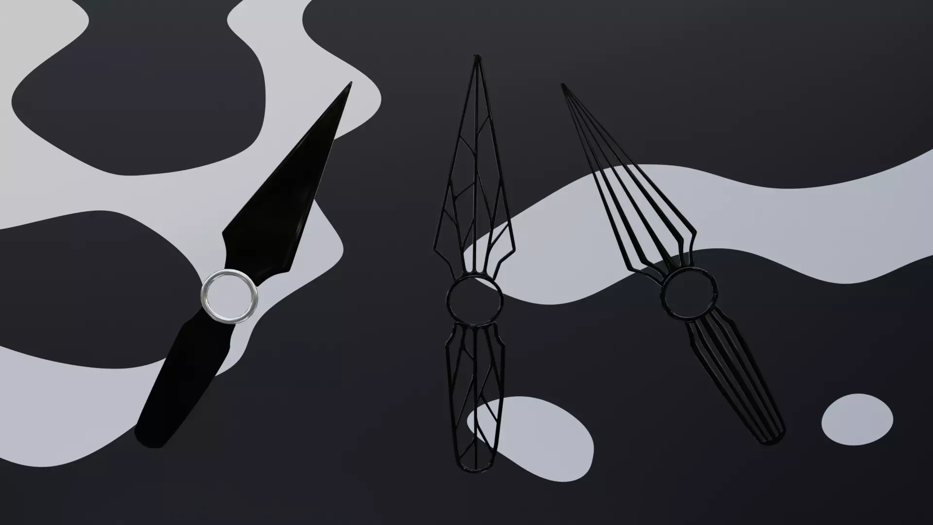 Kunay Collection 3D model_0