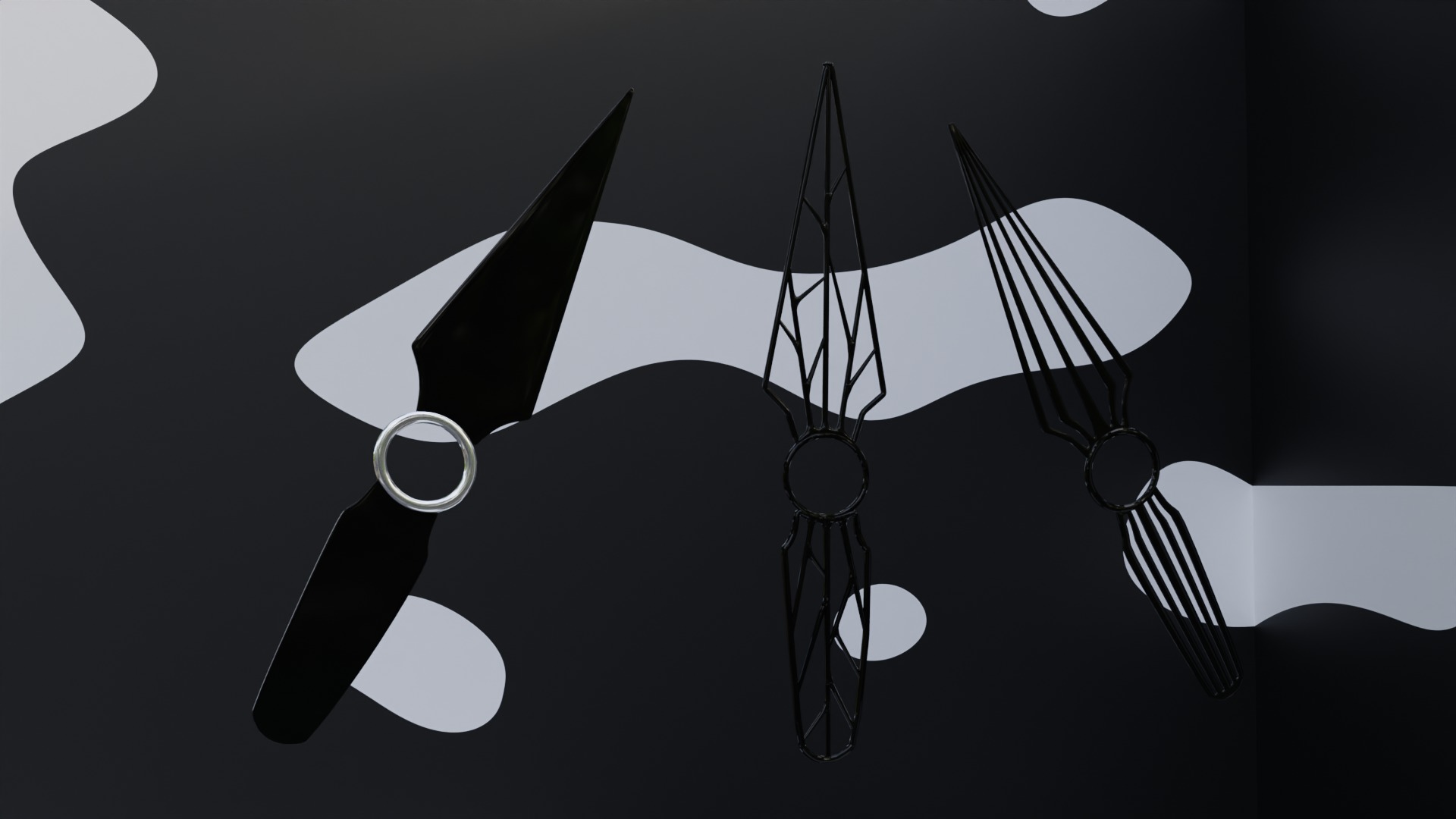 Kunay Collection 3D model_5