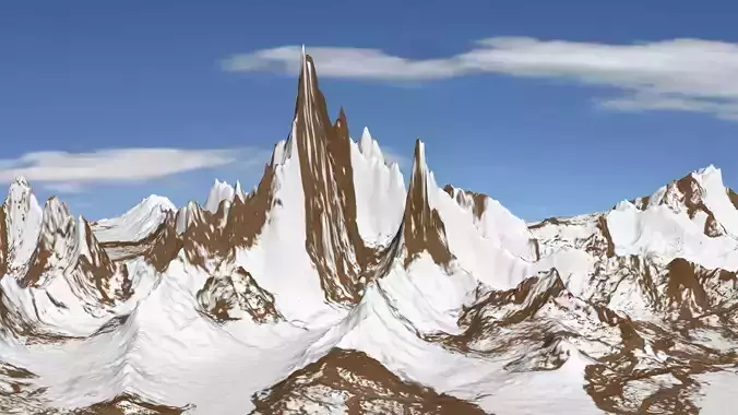 Mountains