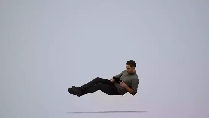 00044Skander005 3D model