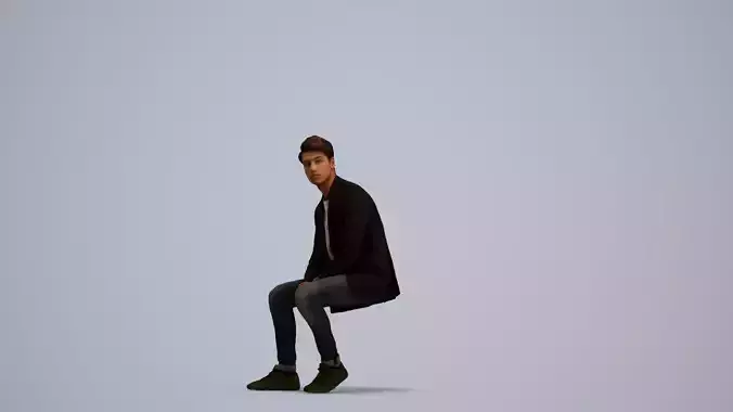 00073Darion004 3D model