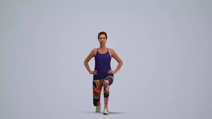 00095Laura005 3D model