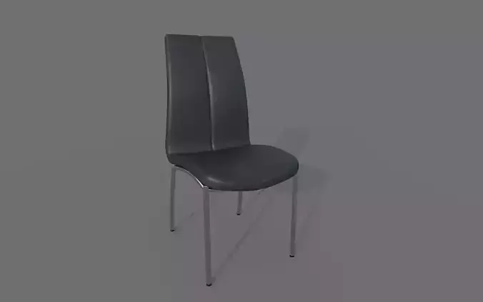grey chair modern