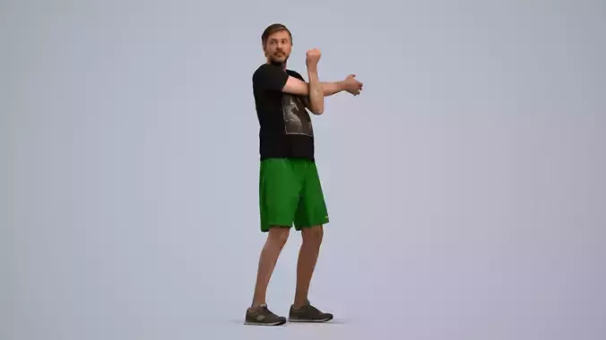 00107Floris007 3D model