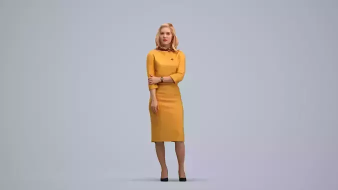 00016Fay002 3D model