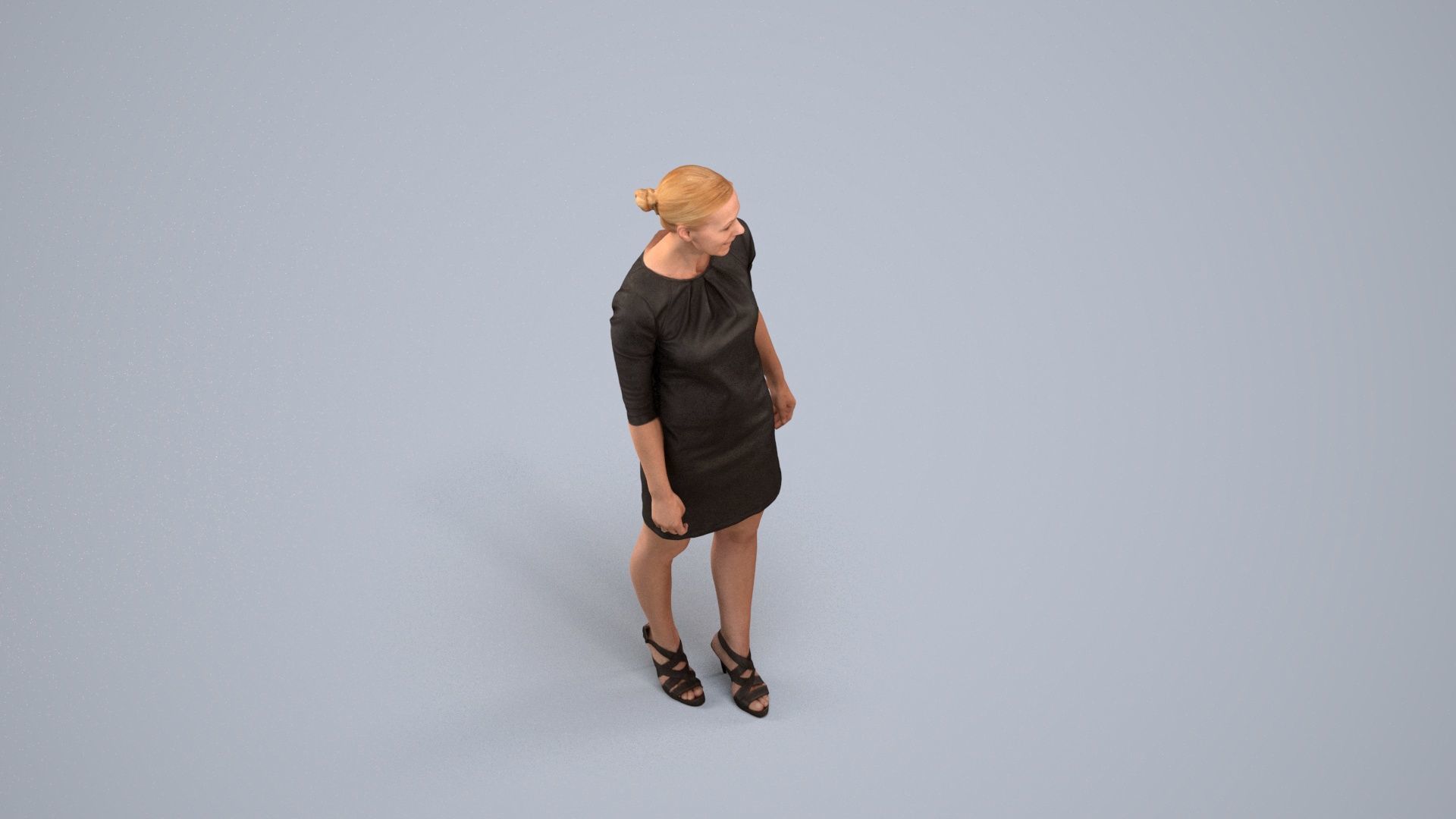 00052Linda002 3D model_4