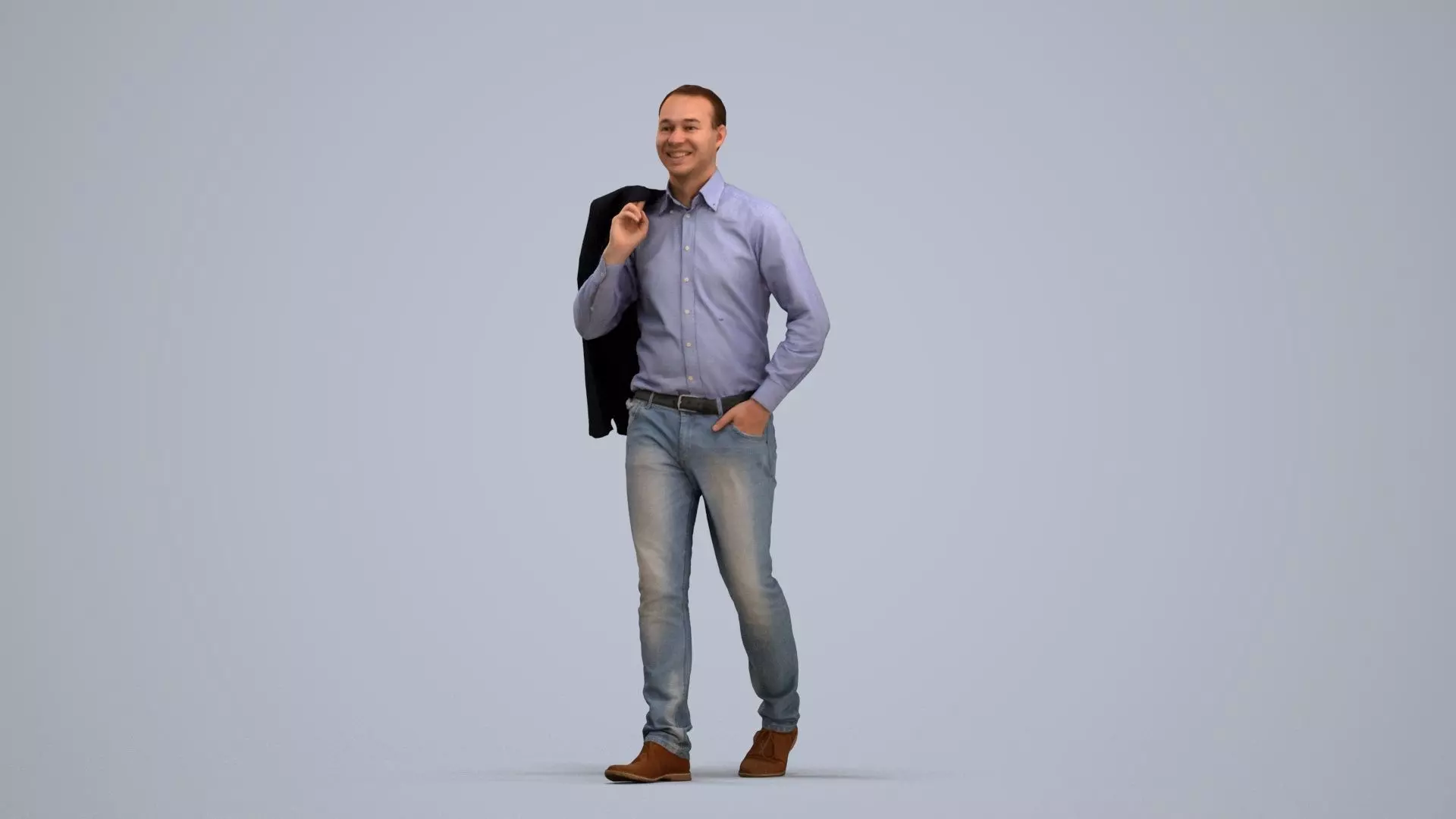 00012Vincent001 3D model_0
