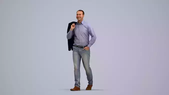 00012Vincent001 3D model