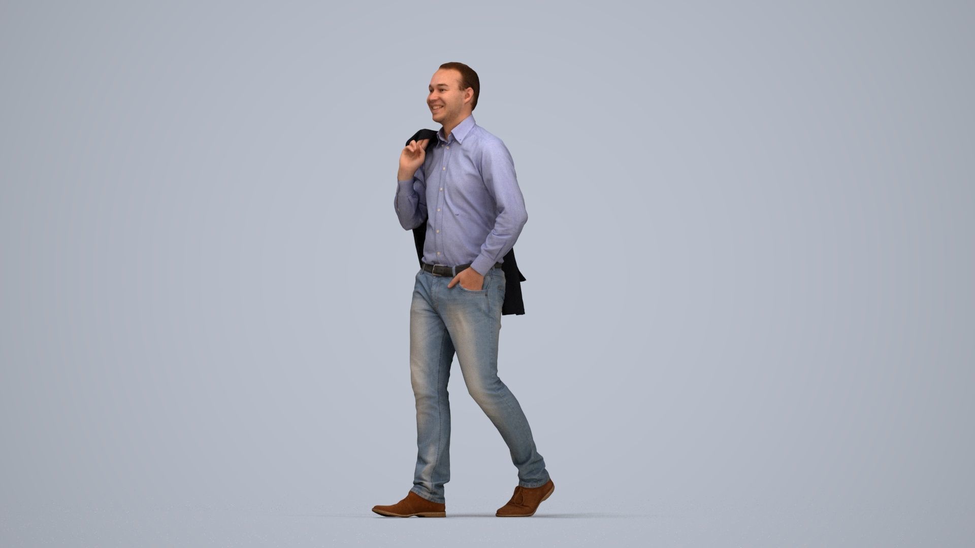 00012Vincent001 3D model_5
