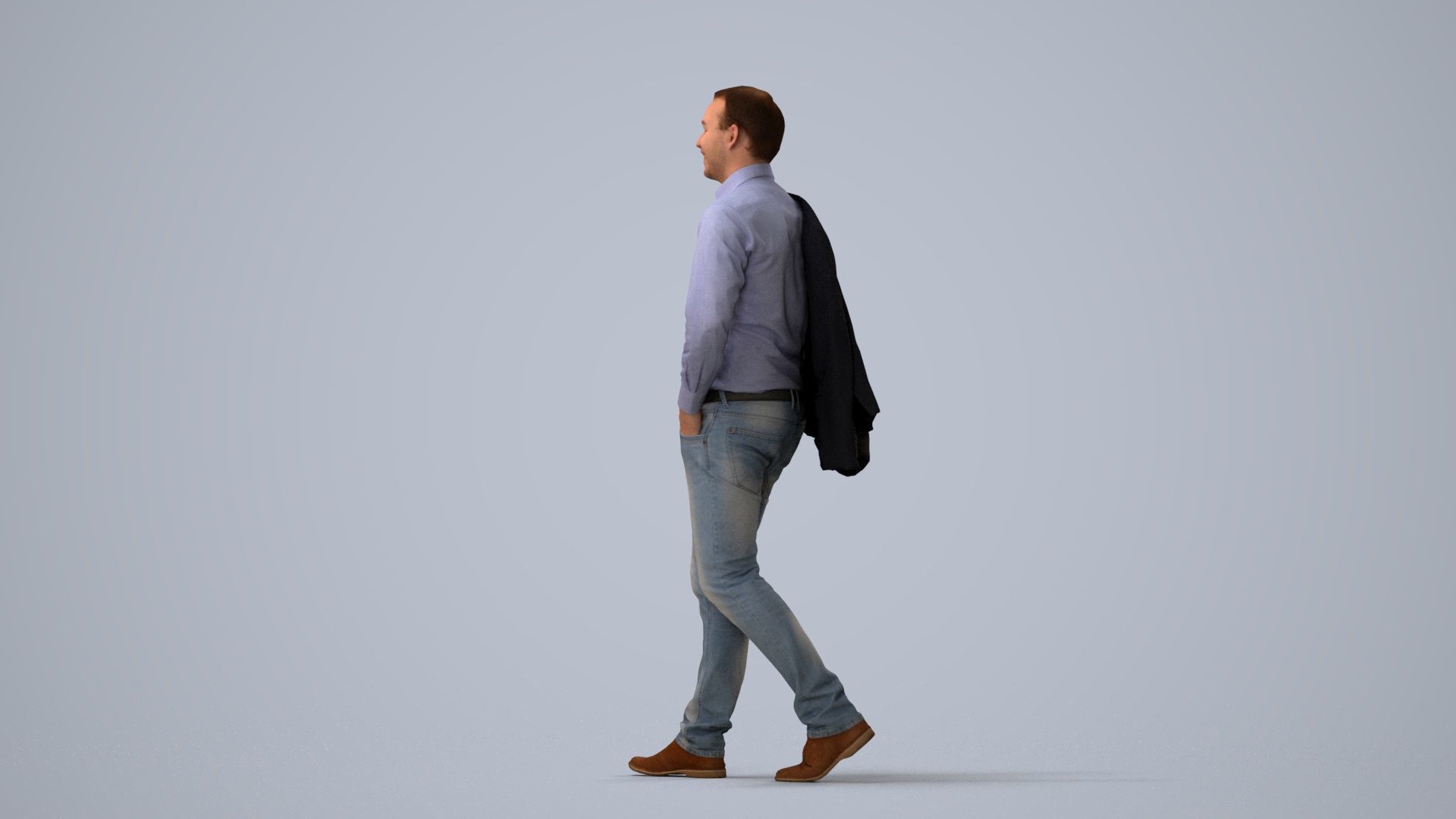 00012Vincent001 3D model_1