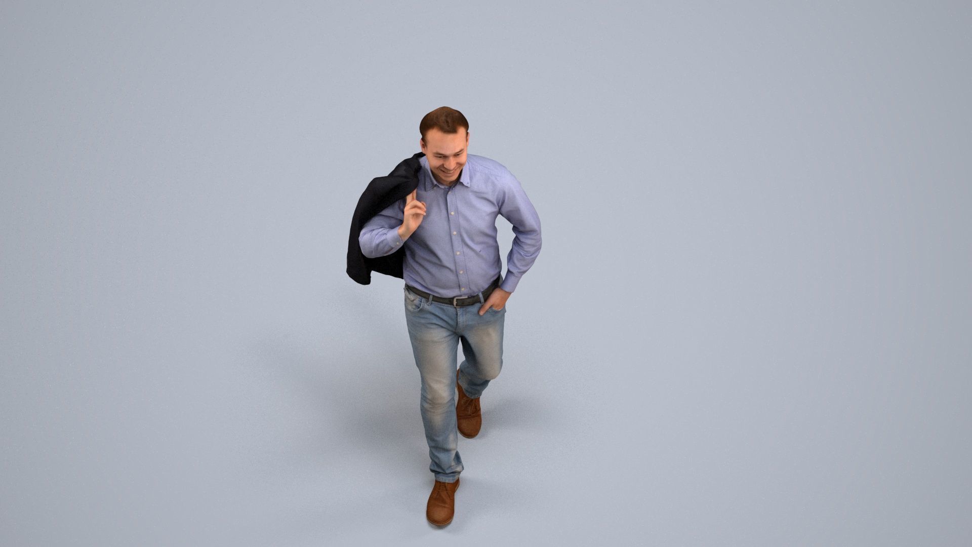 00012Vincent001 3D model_4