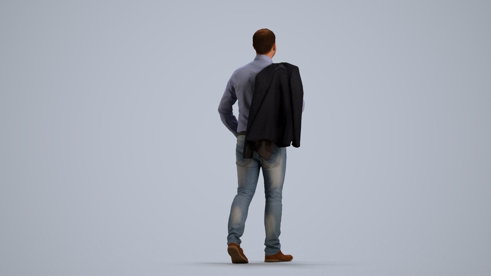 00012Vincent001 3D model_2