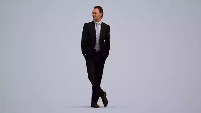 00082Chris007 3D model