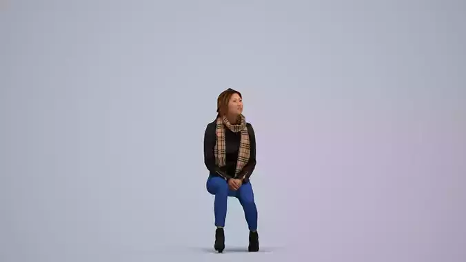 00011Taylie009 3D model
