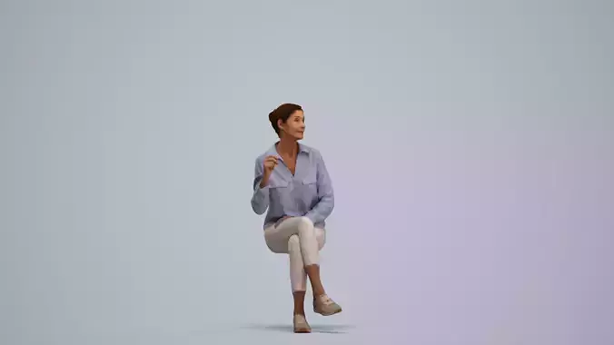 00116Jenn004 3D model
