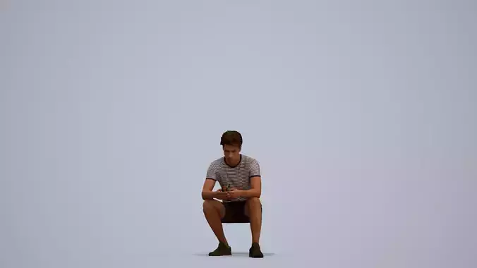 00076Darion004 3D model