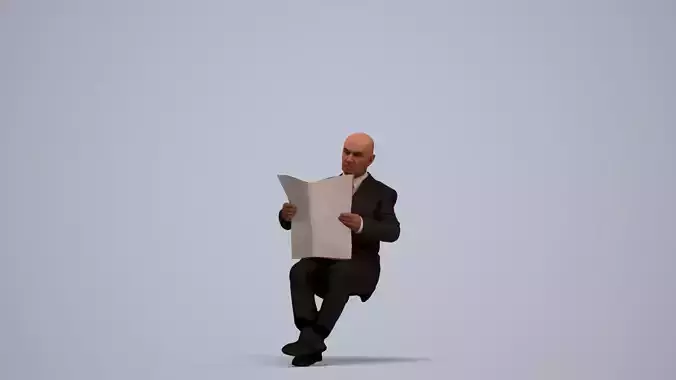 00100Erik014 3D model