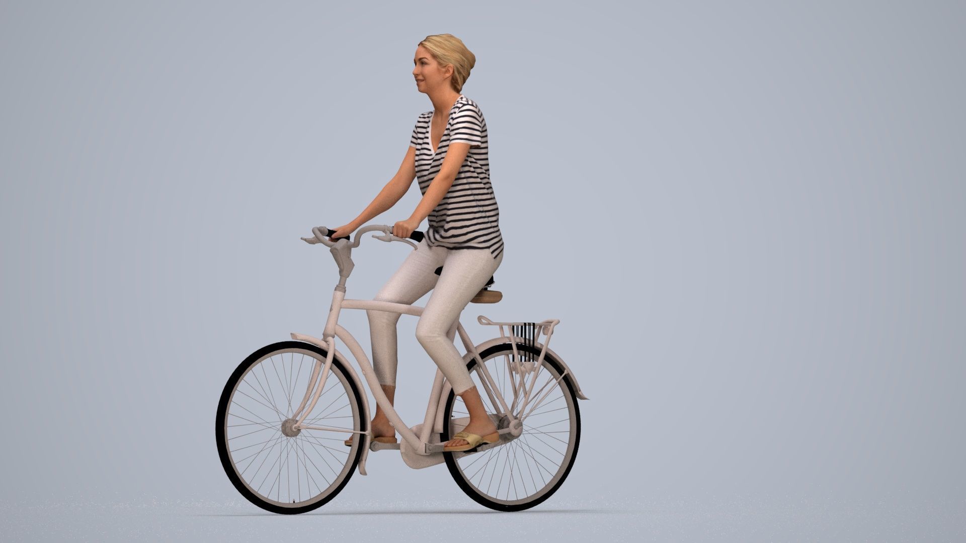 00068Maja005 3D model_5