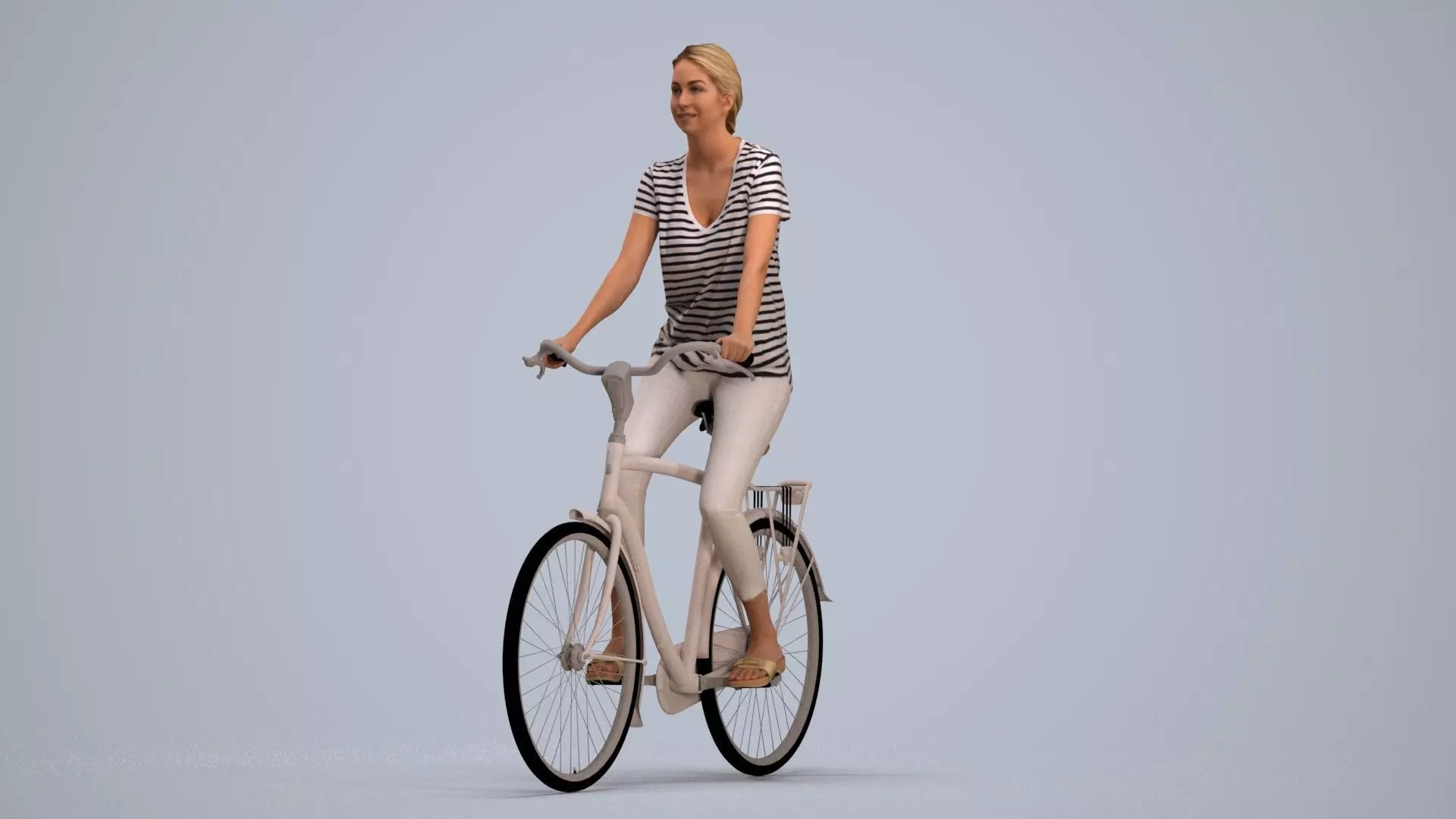 00068Maja005 3D model_0