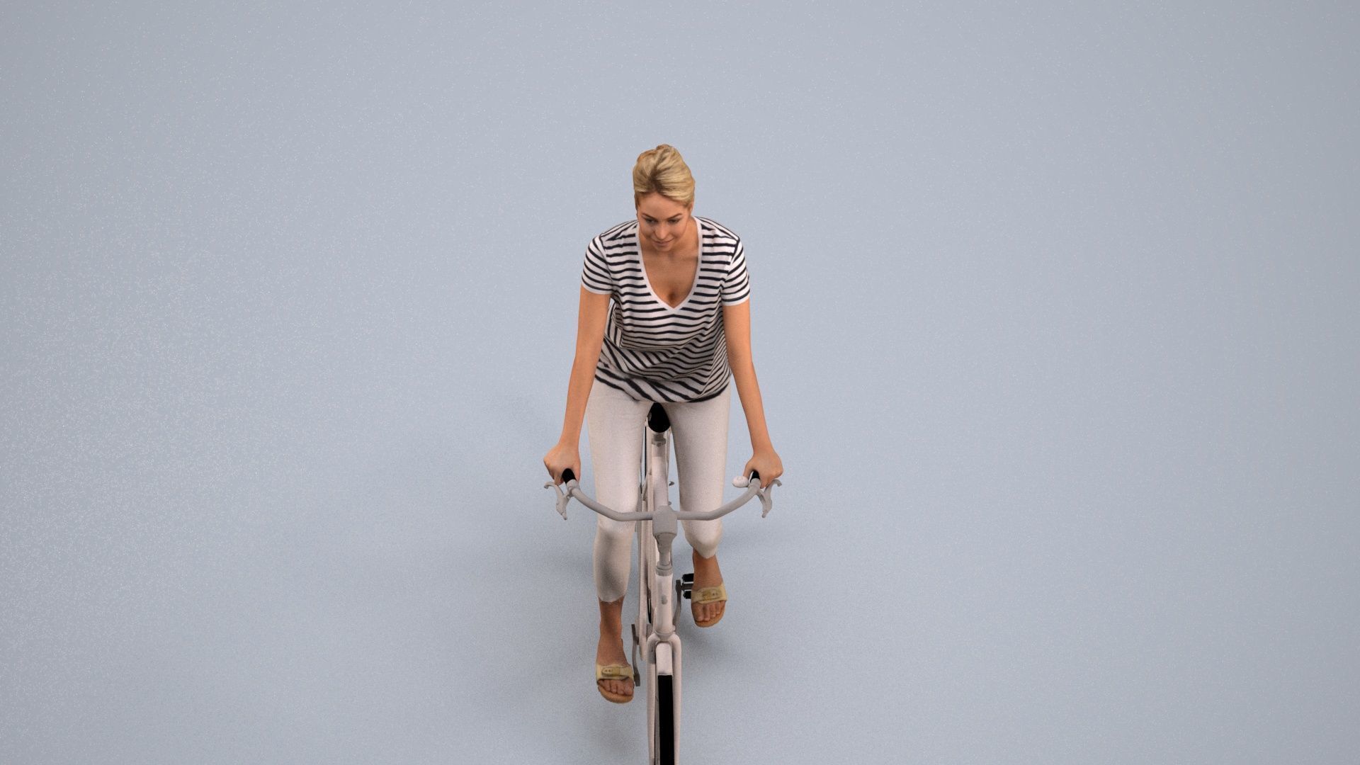 00068Maja005 3D model_4