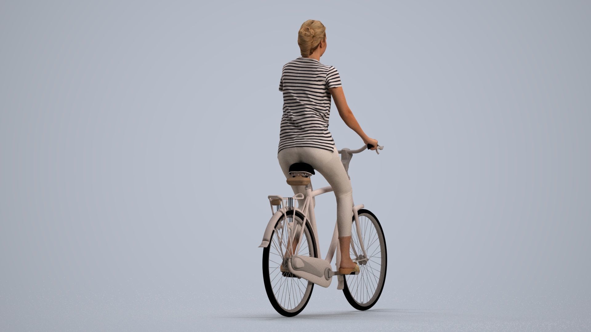 00068Maja005 3D model_2