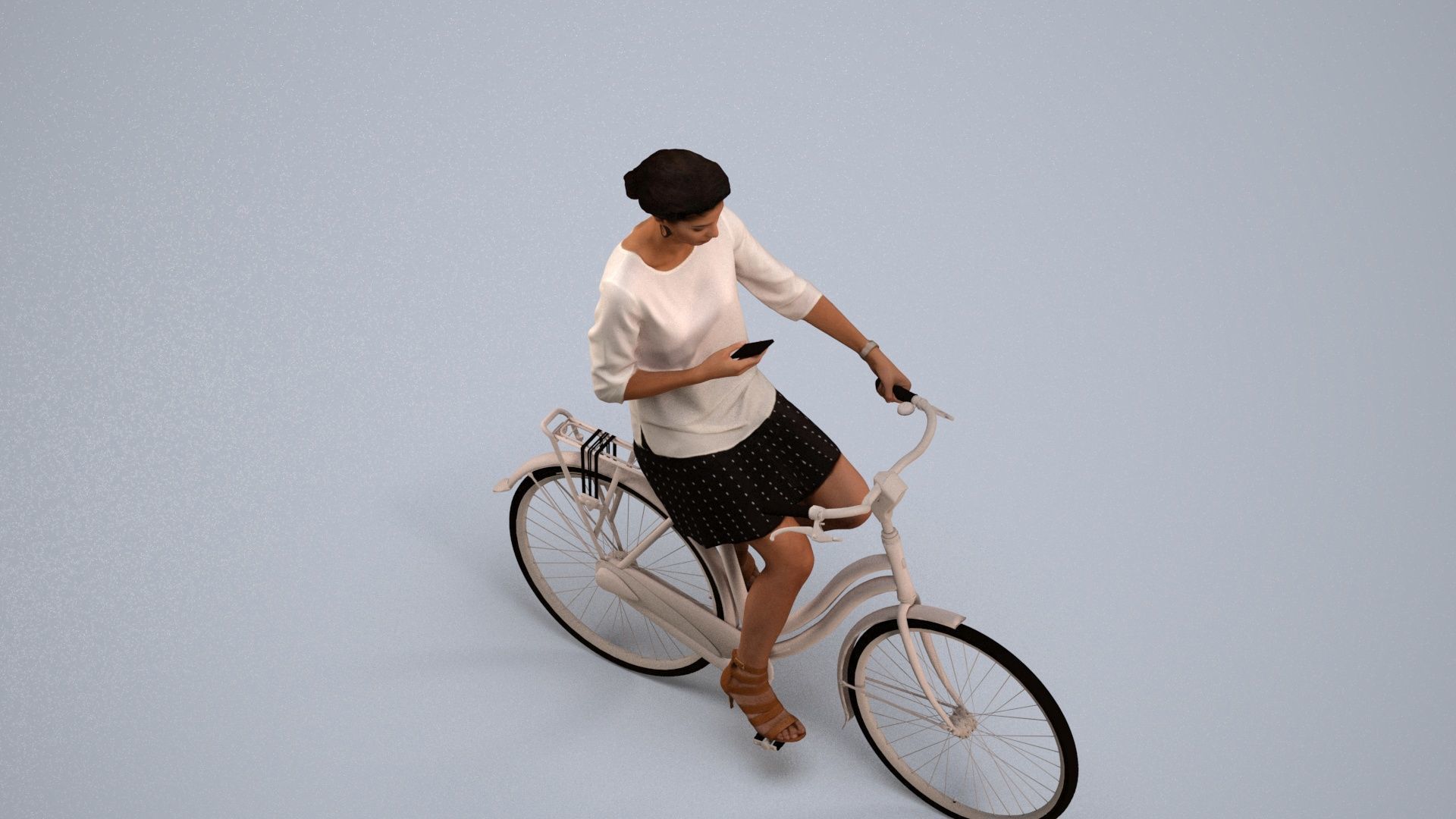 00069Gabriela001 3D model_4
