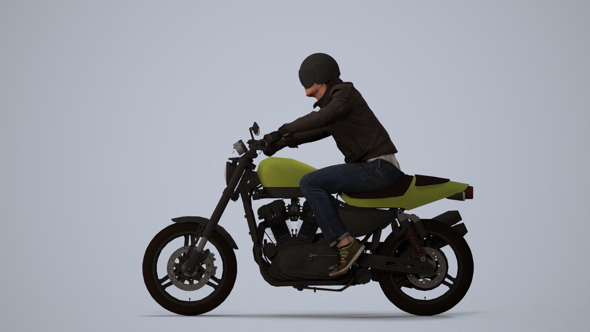 00027Max009 3D model_1