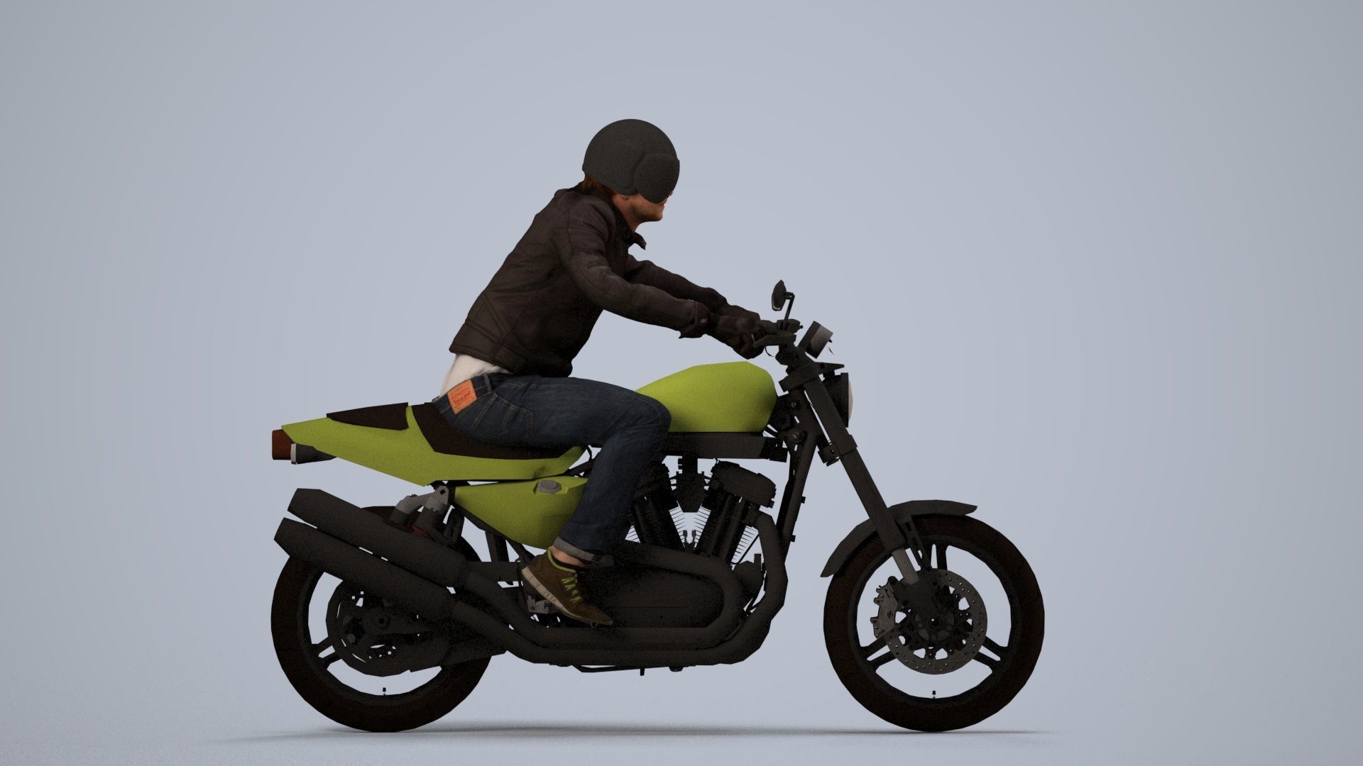 00027Max009 3D model_3