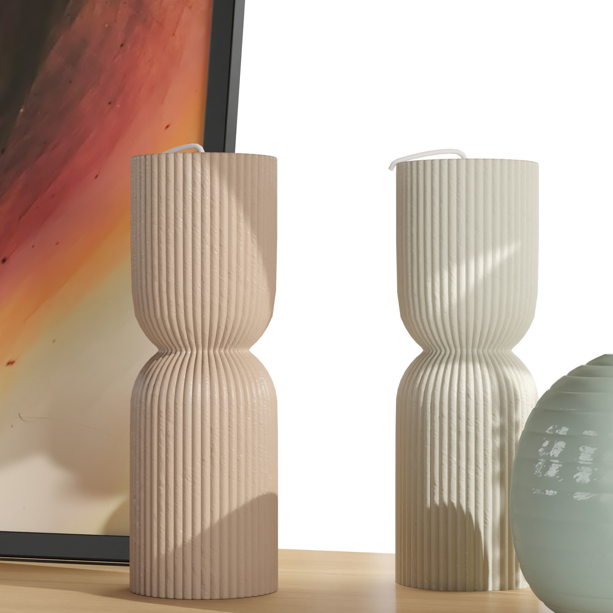 decorative 72 3D model_3