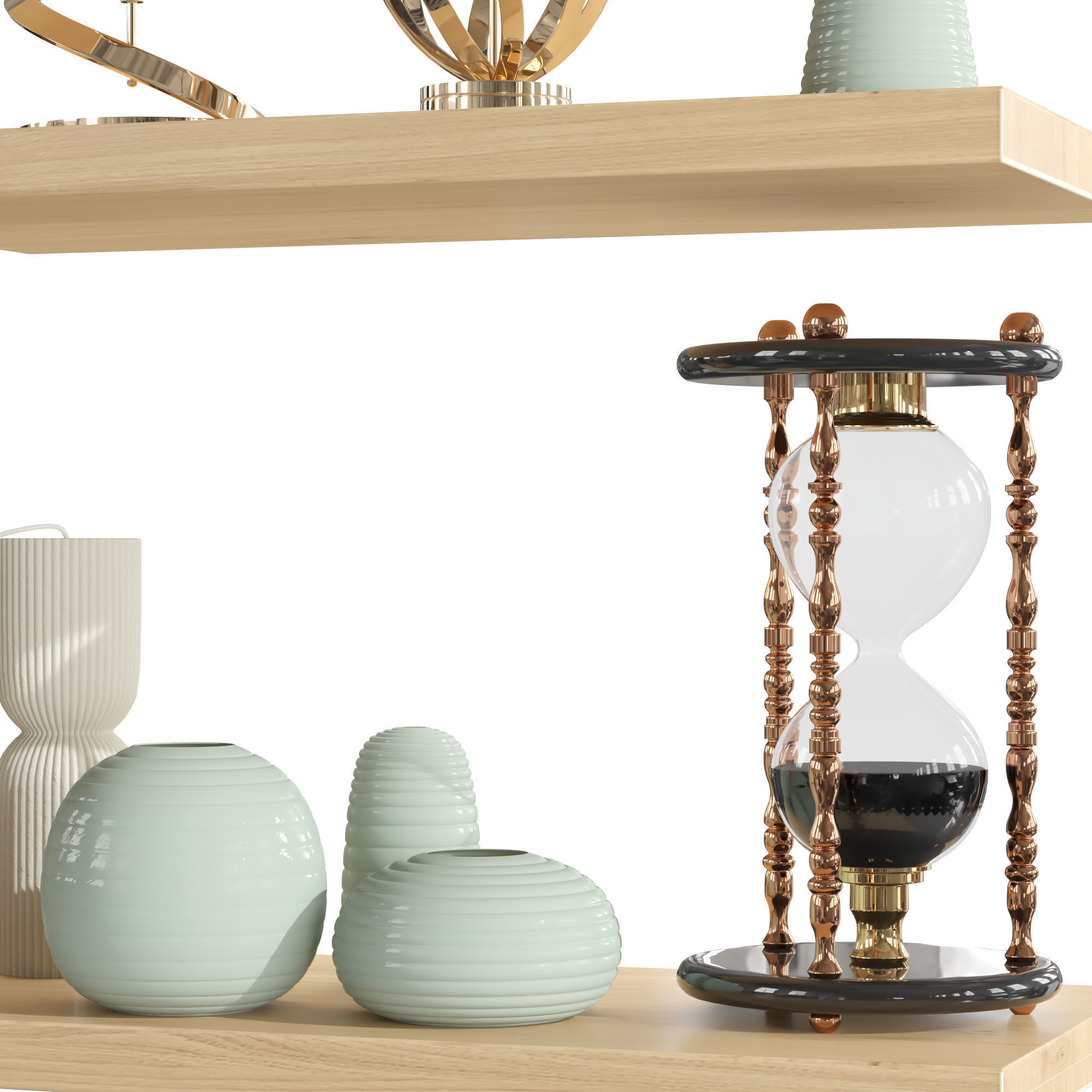 decorative 72 3D model_1