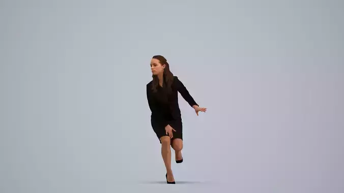 00059Karen012 3D model