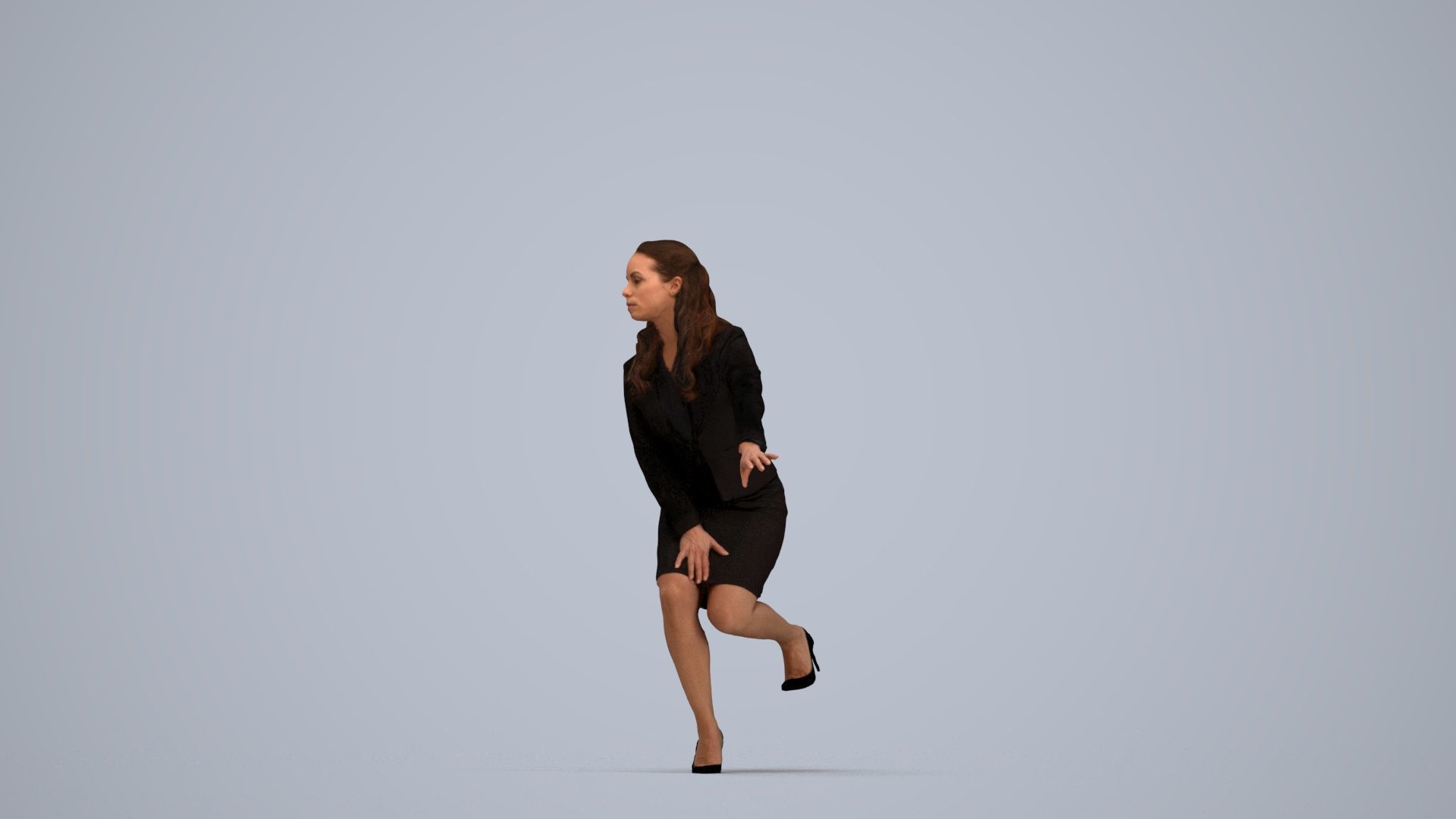 00059Karen012 3D model_5