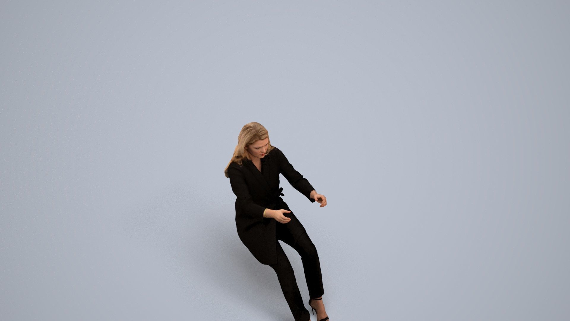 00122Kiera007 3D model_4