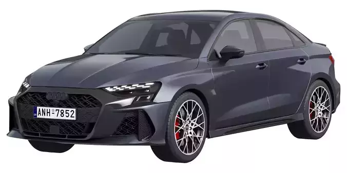 Audi RS3 Sedan 2025