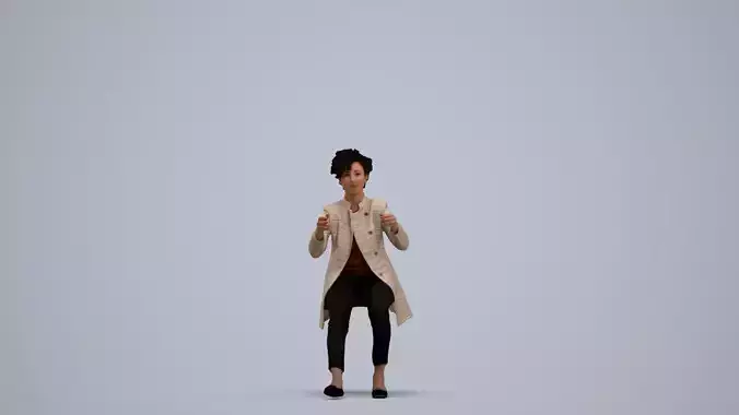 00160Lynn010 3D model