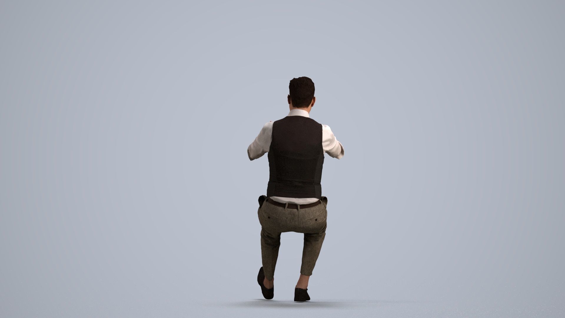 00143Connor010 3D model_2
