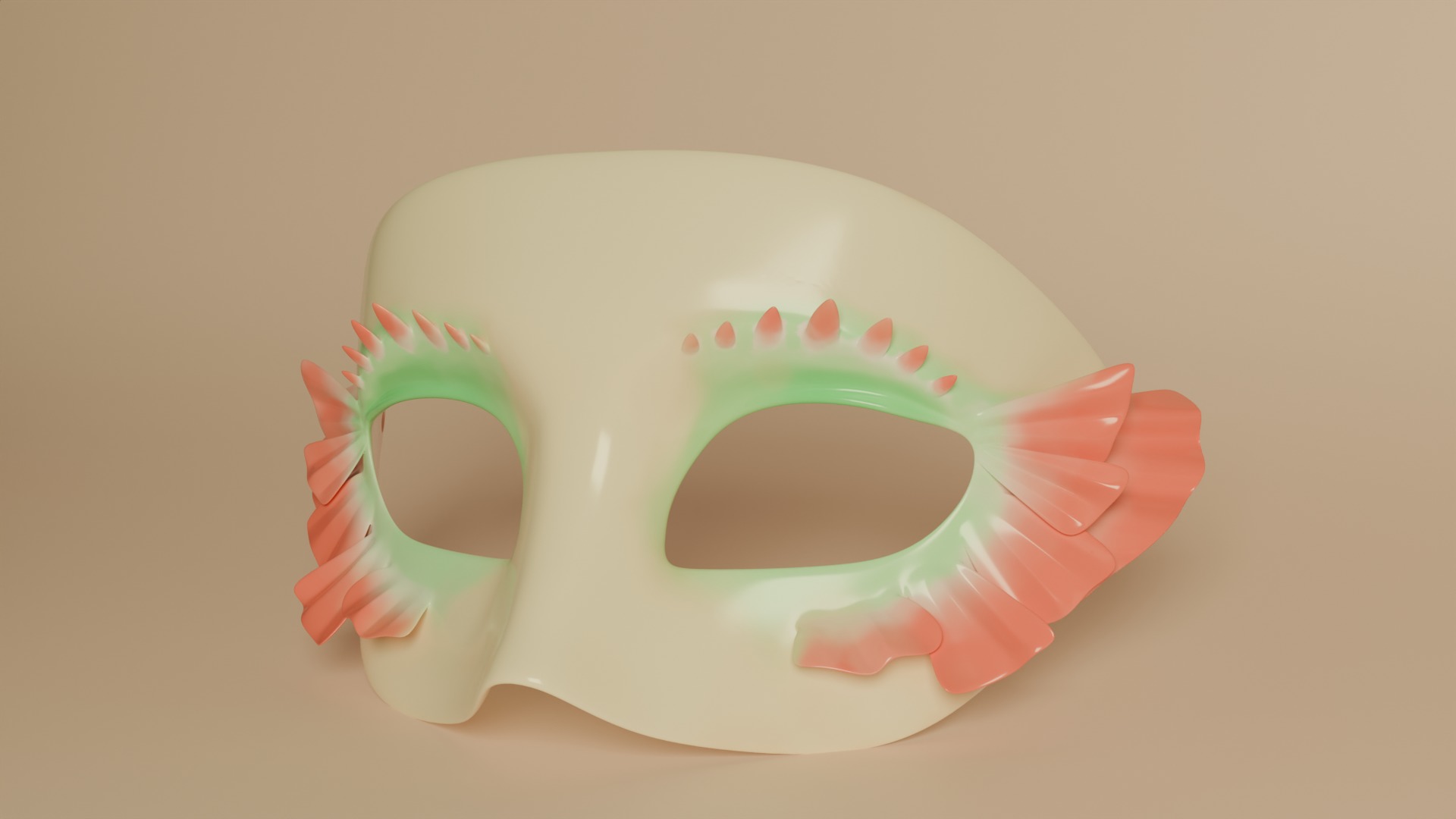 ethereal mask 3D print model_3